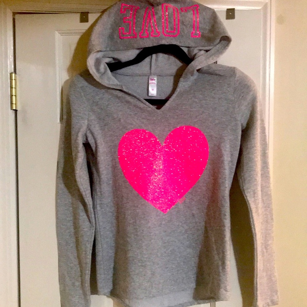 “JUSTICE” Sweatshirt.. “What a GREAT GIFT”!!!